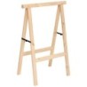 CABALLETE PINO PROFESIONAL ALTO 50X23MM. CAB013.99