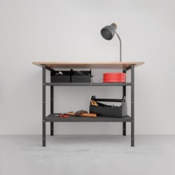 MESA TRABAJO DIY 120X85X60 MT1208560G45