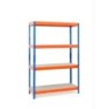 ESTANTERIA 200X100X60 STABIL 100/60