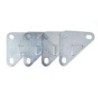 ESCUADRA GALVANIZADA AR-4/3.5 BLISTER 8 UND