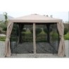 MOSQUITERA PARA PERGOLA ARENA 4X3X2