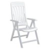 SILLON 5 POSICIONES BCO. BLANES