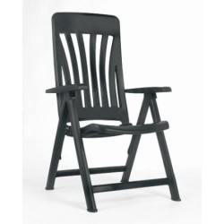 SILLON MULTIPOSICIONES BLANES ANTRACITA