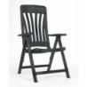 SILLON MULTIPOSICIONES BLANES ANTRACITA