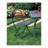 SILLA PLEGABLE ANTRACITA FLIPPER