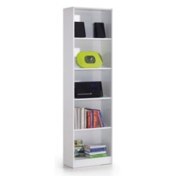 ESTANTERIA I-JOY BLANCO ARTIK 180X52X25CM 005422A