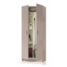 ARMARIO MULTIUSOS 2 PUERTAS ROBLE 180X73X37 07142R