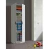 ARMARIO MULTIUSOS 2 PUERTAS BCO. 180X58,5X37 7144O