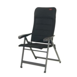 SILLA DE CAMPING AIR-DELUXE NEGRO AP/237-ADS-80
