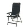 SILLA DE CAMPING AIR-DELUXE NEGRO AP/237-ADS-80