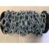 CADENA ZINCADA 9MM 25KG. BOBINA 15MTS.
