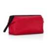 NECESER VIAJE ROJO 26X13X18CM WC3004