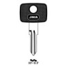 LLAVIN ACERO PLASTICO NEGRO OP-D.P