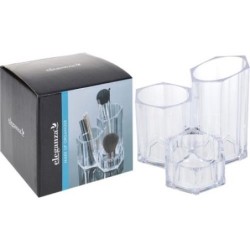SET 3 ORGANIZADORES MAQUILLAJE 159800070