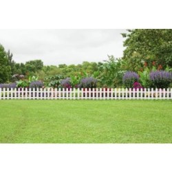 BORDURA 40X78.5 BCO.(PACK 4) FARM BORDER 2013866
