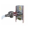 FILTRO COLECTOR SPEEDY 503040
