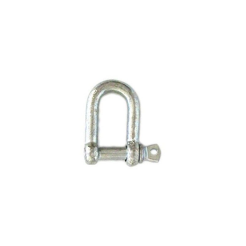 GRILLETE RECTO GALVANIZADO GRC 114 M-14