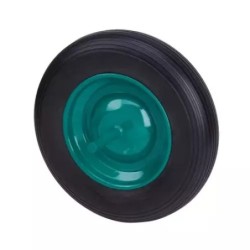 RUEDA IMPINCHABLE EJE MACIZO R20350