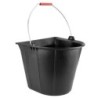 CUBO DE CAUCHO INDUSTRIAL PLANO 13L