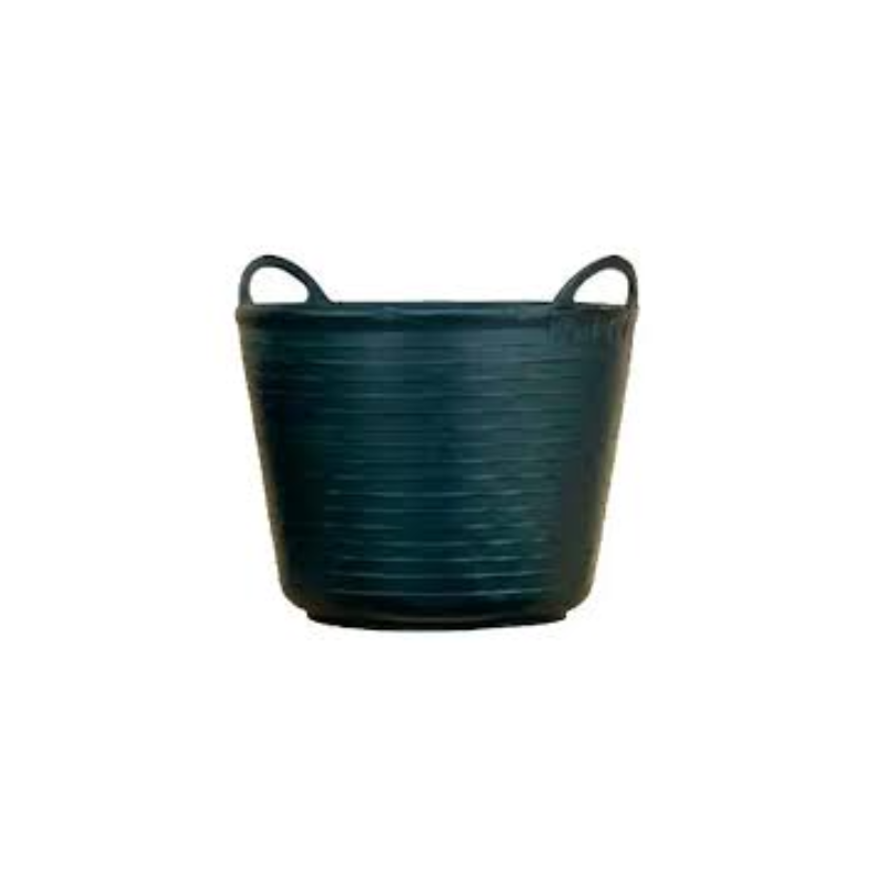 CAPAZO ASA REFORZADA PLASTICO NEGRO 42L