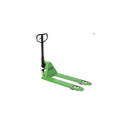 TRANSPALETA RUEDAS NYLON 2.500 KG PLUS 0X101