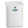 BUZON EXTERIOR PREMIUM BLANCO E-5601