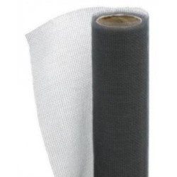 MOSQUITERA FIBRA VIDRIO GRIS 80 (ROLLO-30M)
