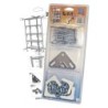 ACCESORIOS CLIP (BL. ) 90130000091