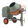 HORMIGONERA CON MOTOR ELECTRICO 2 CV U-200
