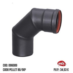 CODO PELLET 80/90   096009
