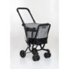 CARRO COMPRA EASY GO BLACK PEPPER - TEXTURED