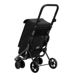 CARRO PLEGABLE GO UP PREMIUM NEGRO 24910 D3 211