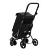 CARRO PLEGABLE GO UP PREMIUM NEGRO 24910 D3 211