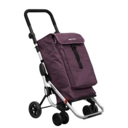 CARRO COMPRA GO UP MERLOT 24910C 39L + 7L TERMO