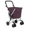 CARRO COMPRA WE GO PLEGABLE MERLOT 50L 24960C 289