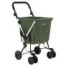 CARRO COMPRA WE GO PLEGABLE OLIVE 50L 24960C 288