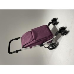 CARRO COMPRA 4R TRUCK AZUL 45L+4L 998144 765