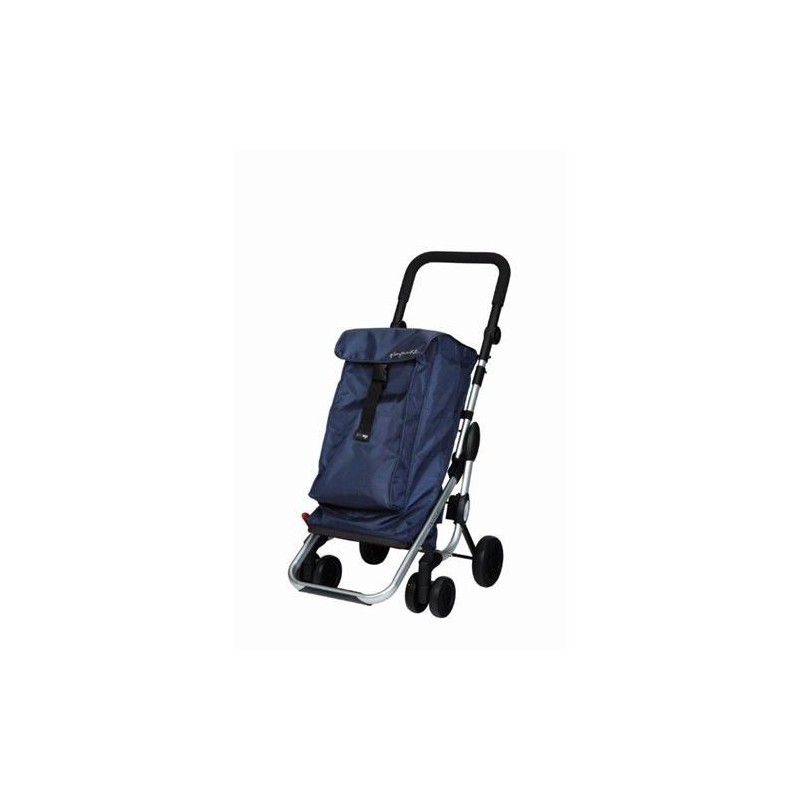 CARRO PLEGABLE GO UP BASIC AZUL 217 24910C