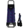 CARRO COMPRA G4P POP ESTAMPADO 55L. PLEGABLE