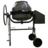 HORMIGONERA CAMAC 130L, MOTOR ELECTRICO 700W 230V