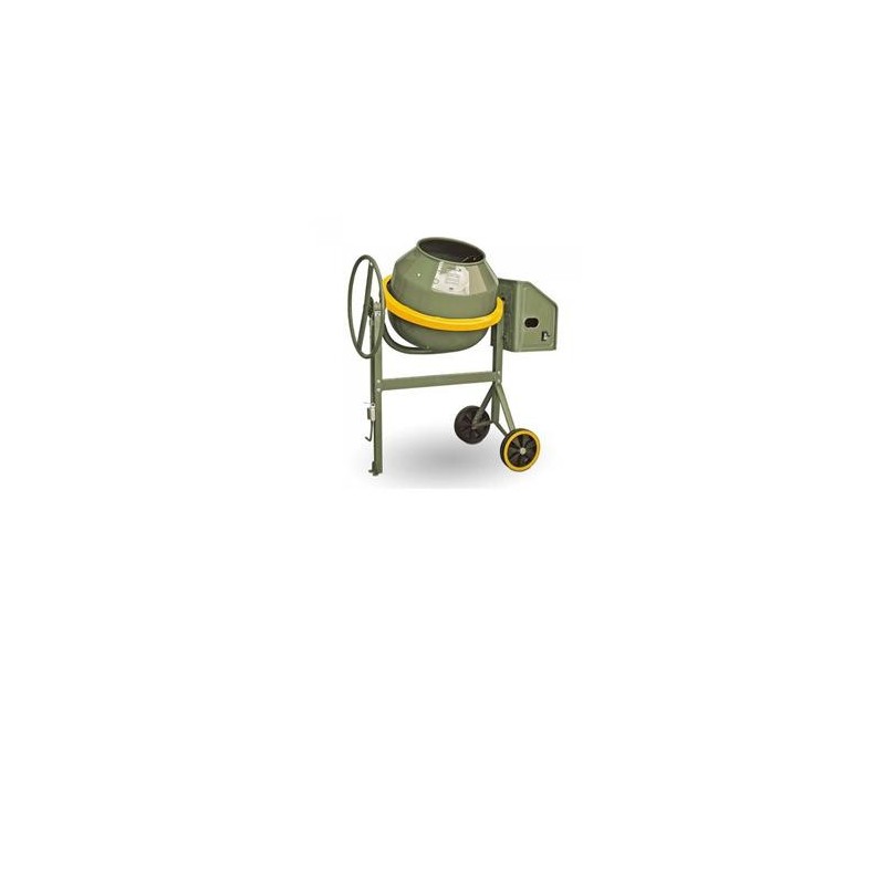 HORMIGONERA SUPERMIX MOTOR ELECTRICO HU7308400
