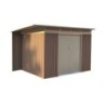 CASETA METALICA 333X269X189 CM. OREBRO