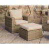 SILLON COMEDOR ABASARI-1 C/COJIN RESPALDO/ASIENTO