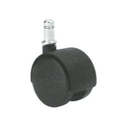 RUEDA PLASTICO 30 DK 50 MM. 1-0277