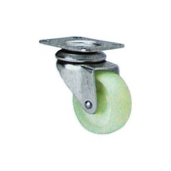 RUEDA Z PLASTICO 60 MM. 400K 2-0042