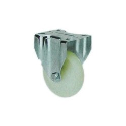 RUEDA FIJA ZV-PLMIX 150 MM. 2-0242
