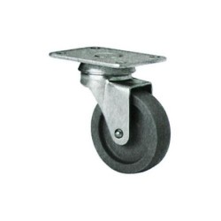 RUEDA B PLASTICO 40 MM. 3-0001