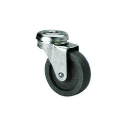 RUEDA B PLASTICO 30 MM. 3-0005