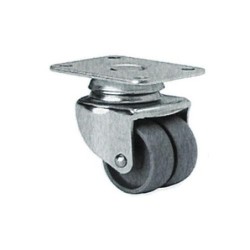 RUEDA G PLASTICO 40 MM. 3-0012
