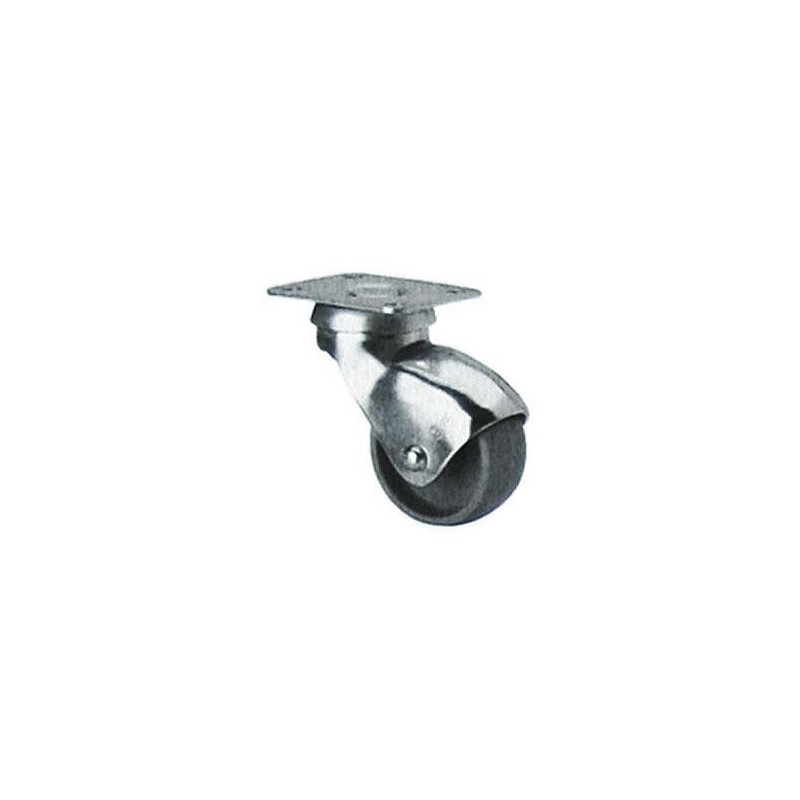 RUEDA H PLASTICO 40 MM. 3-0017